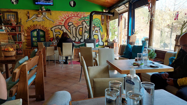 Opinii despre Enigma Kafe Ag Dimitrios în Αγιάσος - Γαστρονομία και φιλοξενία