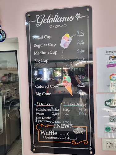 GELATIAMO - LABORATORY ITALIAN GELATO - Ρόδος