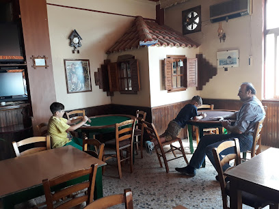 Καφέ Κώστας Σοφουλάκης