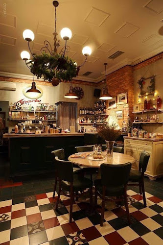 Aparto Bistro • Cafe Bar - Γαστρονομία και φιλοξενία