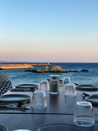 Thama Restaurant - Tinos Inspired Food - Τήνος