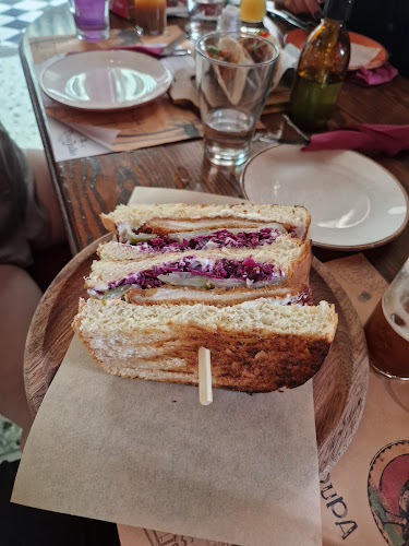 Upupa Epops - The bar