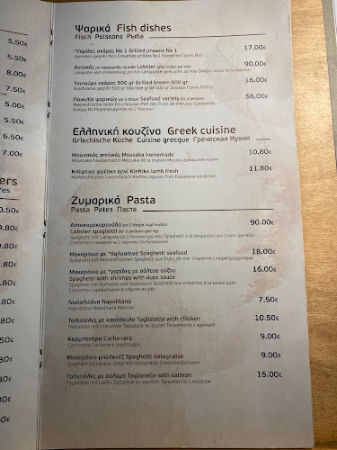 Comentarii opinii despre Μπακαλόγατος