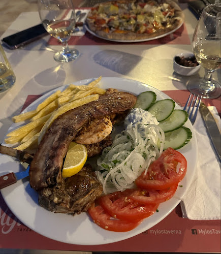 Ταβέρνα Μύλος - Γαστρονομία και φιλοξενία