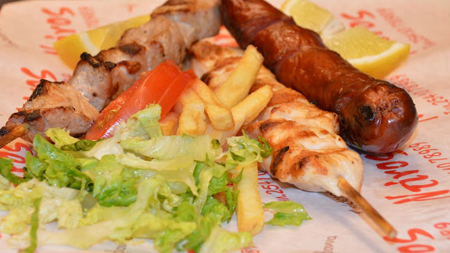 Opinii despre Ντίνος Γεύσεις στα κάρβουνα în Ξάνθη - Γαστρονομία και φιλοξενία