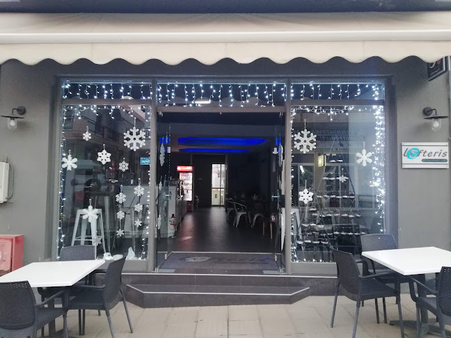 Lefteris All Day Snack-cafe