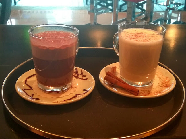 Comentarii opinii despre Aliento cafe Cocktail Bar