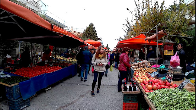 Λαϊκή Αγορά (Θερινή Περίοδος) Κάτω Ηλιούπολης - Γαστρονομία και φιλοξενία