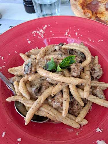 Tsaperdona pizza pasta