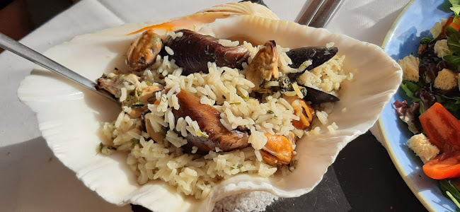 Marina Restaurant Nea Moudania