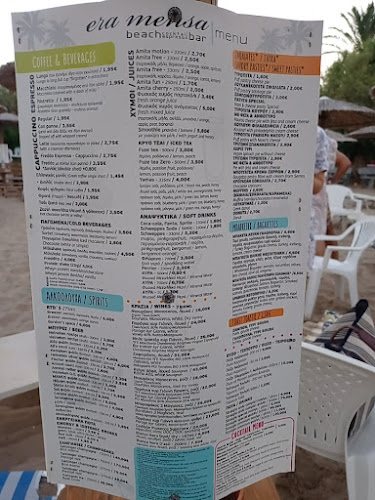 Era Mensa Beach Bar