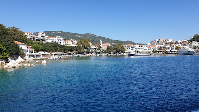 Traditional Restaurant skiathos Μουράγιο - Σκιάθος