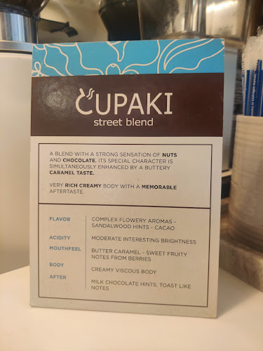 Cupaki Street Espresso