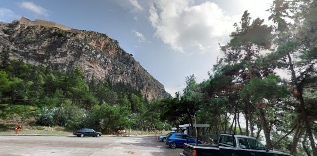 Blublanc Beach - Ναύπλιο