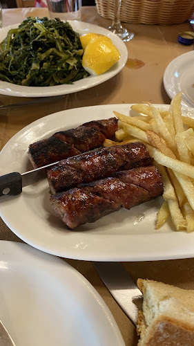 Μεσοστράτι-Εστιατόριο - Προυσός