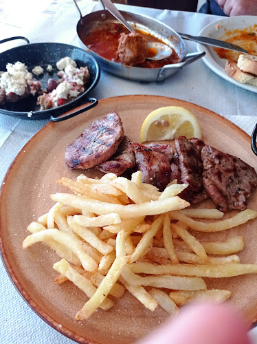 Μεζεδοπωλείο της Αργυρώς