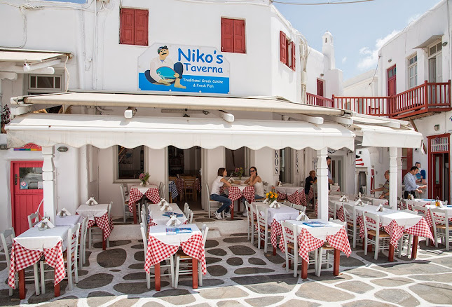 Niko's Taverna - Μύκονος