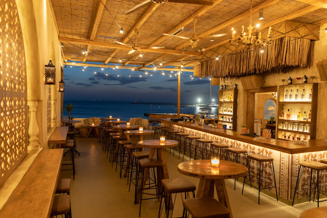 Toro Rooftop Cocktail Bar Naxos - Νάξος