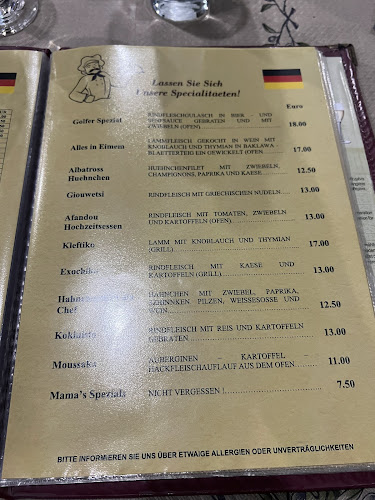 Comentarii opinii despre Golfer Restaurant Taverna