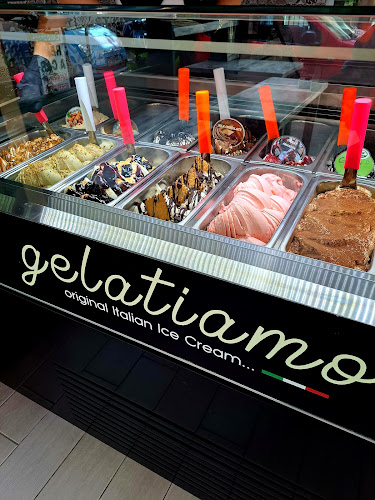 GELATIAMO - LABORATORY ITALIAN GELATO - Ρόδος