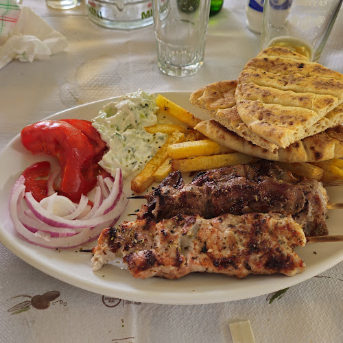 Ταβέρνα Ψησταριά ο Μπάμπης - Μάνδρα