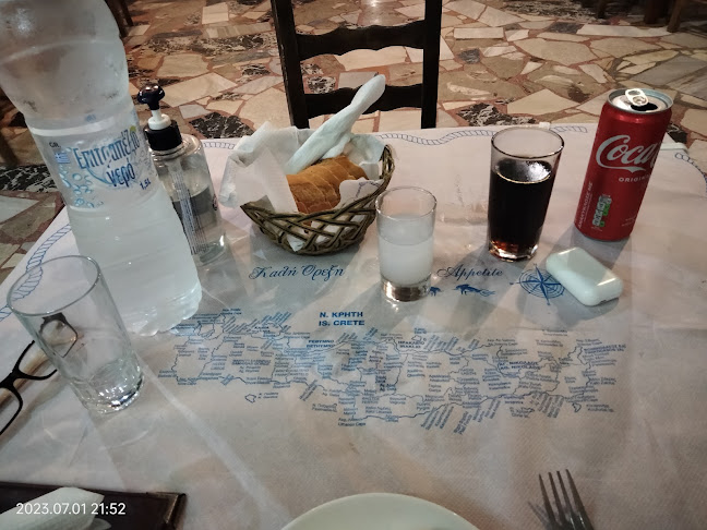 Καρτερος, Μιχαήλ Αρχαγγέλου, Ηράκλειο 715 00