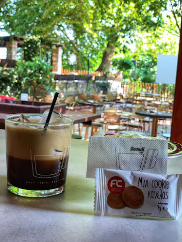 Opinii despre Cafe Myloi în Νικήσιανη - Γαστρονομία και φιλοξενία