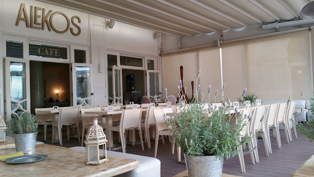 Opinii despre ALEKOS BEACH CAFE în Άγιοι Απόστολοι - Γαστρονομία και φιλοξενία