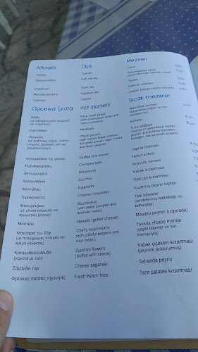 Opinii despre Εστιατόριο Λεμονάκι în Βαθύ - Γαστρονομία και φιλοξενία