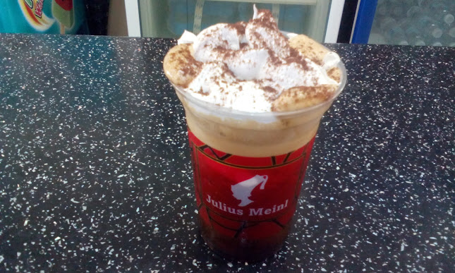 Cafe - Snak bar-creperie