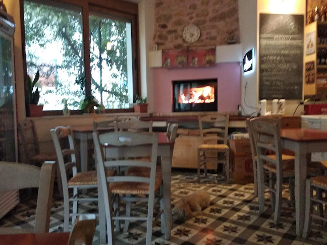 Αλέκος καφέ_ μεζεδοπωλείο - Γαστρονομία και φιλοξενία