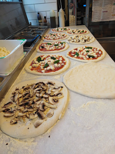 Totonno Pizzeria - Χαλάνδρι