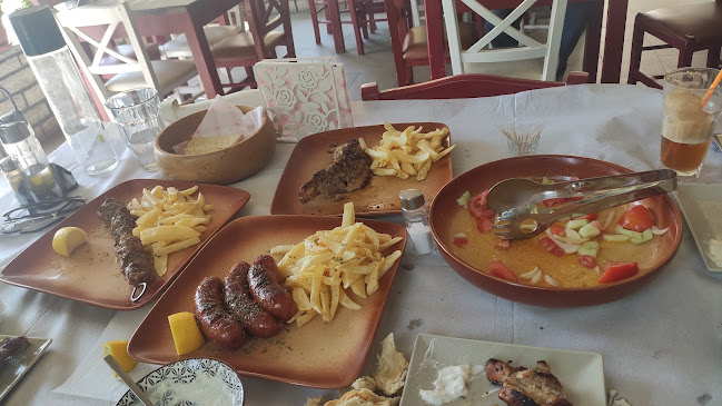 Ασπασία - Γαστρονομία και φιλοξενία