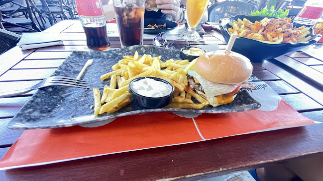 Home Burger Κos Τigaki