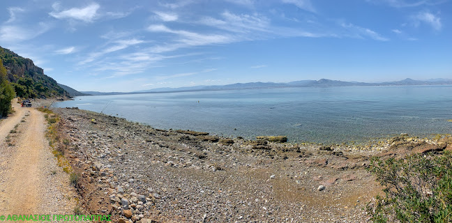 Επαρ.Οδ. Λουτρακίου-Λίμνης Βουλιαγμένης, Δήμος Λουτρακίου - Αγίων Θεοδώρων 203 00, Ελλάδα