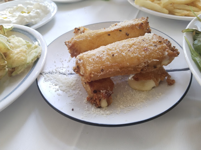 Comentarii opinii despre Άσπρο Άλογο Ουζερί-Ψαροταβέρνα