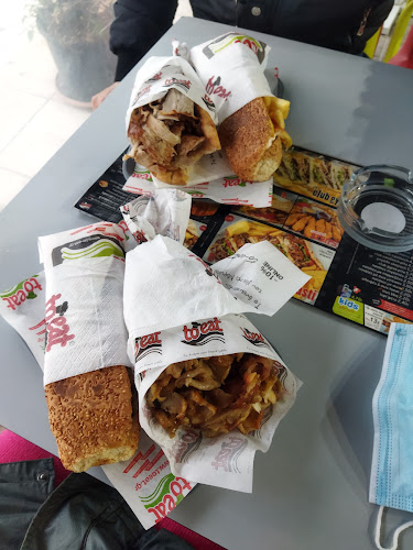 to eat Ηρ.Πολυτεχνείου - Λάρισα