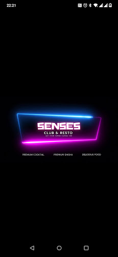 Senses Club - Γαστρονομία και φιλοξενία