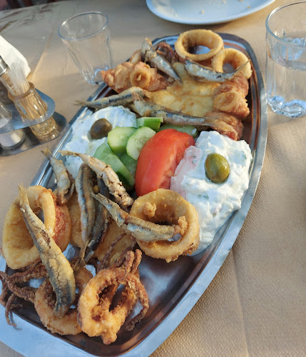 Opinii despre Ψαροταβέρνα ''KABOΣ'' în Καμένα Βούρλα - Γαστρονομία και φιλοξενία