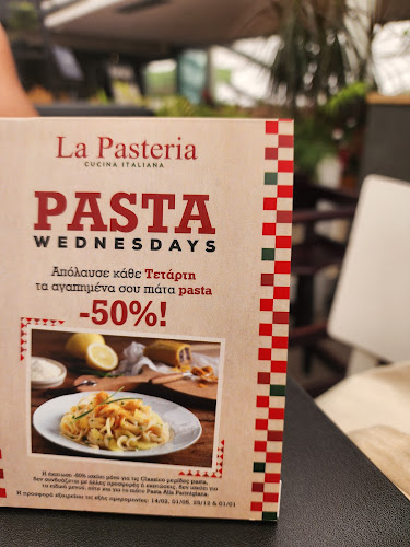 Opinii despre La Pasteria în 'Αγιος Δημήτριος - Γαστρονομία και φιλοξενία