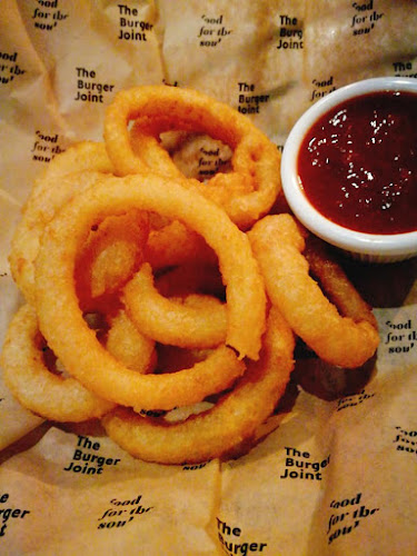 The Burger Joint - Νέο Ψυχικό