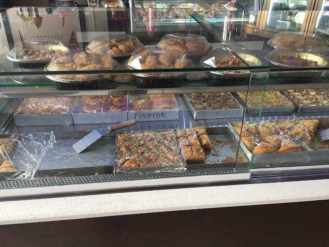 Comentarii opinii despre Ζαχαροπλαστείο Tulip