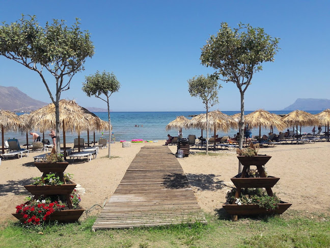 Plaka Beach restaurant - Γαστρονομία και φιλοξενία