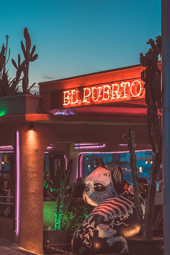 El Puerto - Mexican & Steak Seaside Bar Restaurant | Cocktails