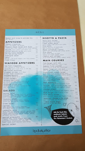 Opinii despre Λαδόκολλα în Ηράκλειο - Γαστρονομία και φιλοξενία