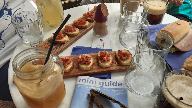 TORTUGA ArtCafè Winebar Gallery - Αίγινα