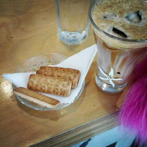 "Το Βιβλίο" καφέ - Ηράκλειο