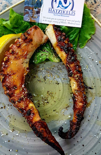 Χατζηκέλη - Ψαροταβέρνα - Γαστρονομία και φιλοξενία