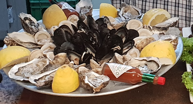 Χατζηκέλη - Ψαροταβέρνα - Ρόδος