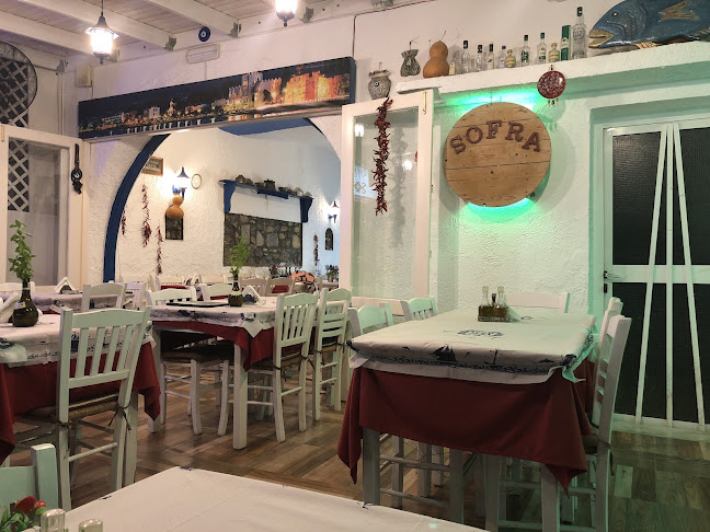 Opinii despre Sofra Traditional Restaurant în Κως - Γαστρονομία και φιλοξενία